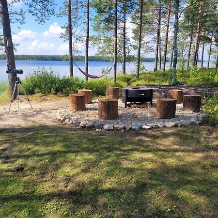 Salen Saunamoekki Villa Рануа Екстериор снимка