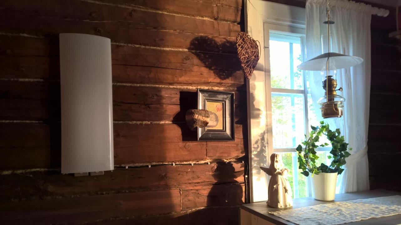 Salen Saunamoekki Villa Рануа Екстериор снимка