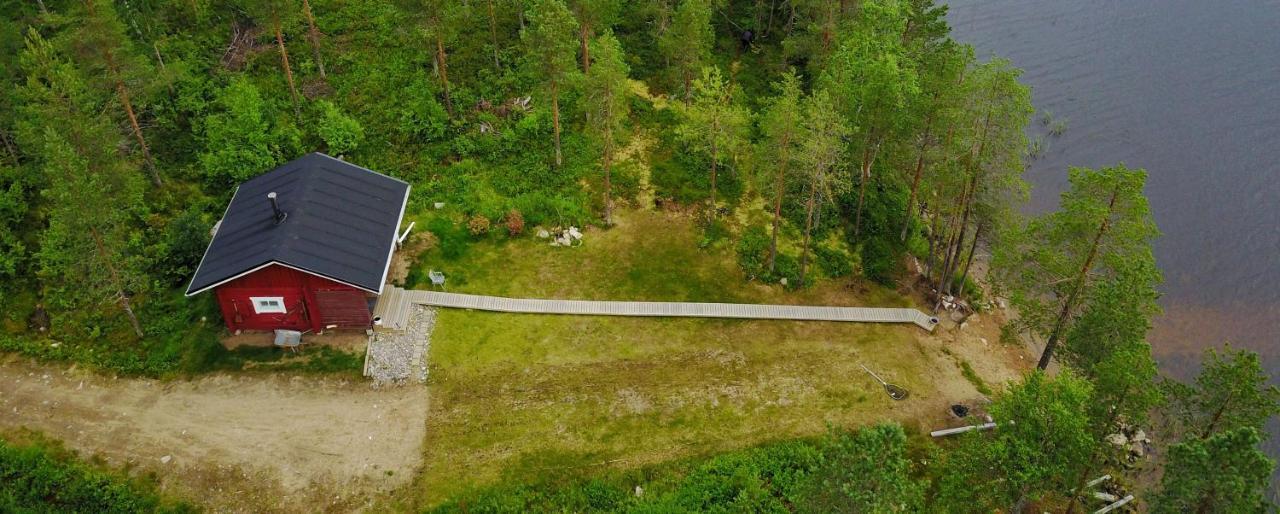 Salen Saunamoekki Villa Рануа Екстериор снимка
