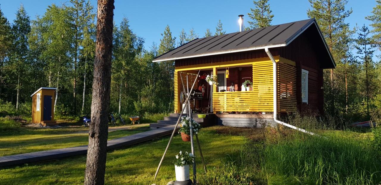 Salen Saunamoekki Villa Рануа Екстериор снимка