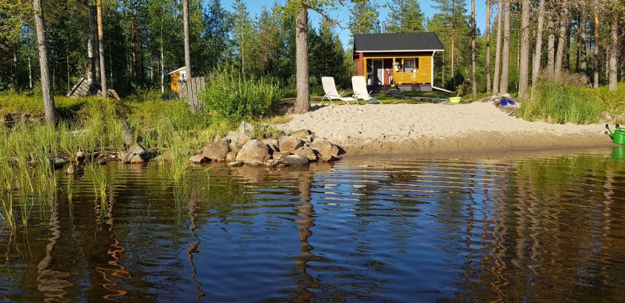 Salen Saunamoekki Villa Рануа Екстериор снимка