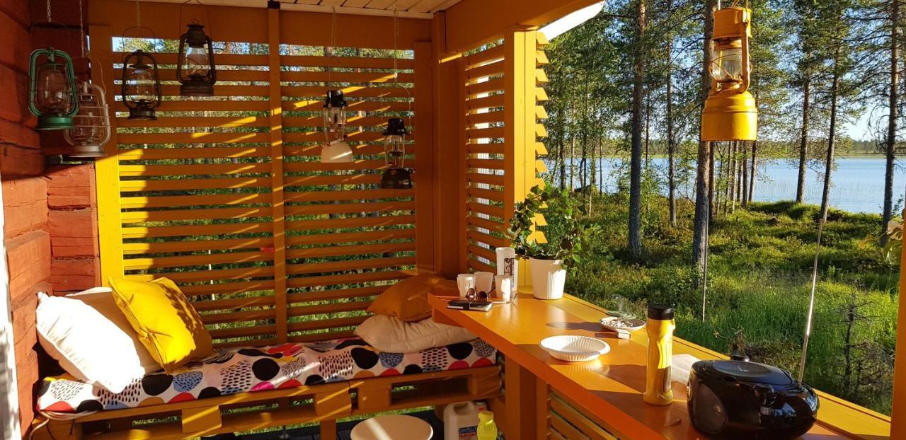 Salen Saunamoekki Villa Рануа Екстериор снимка