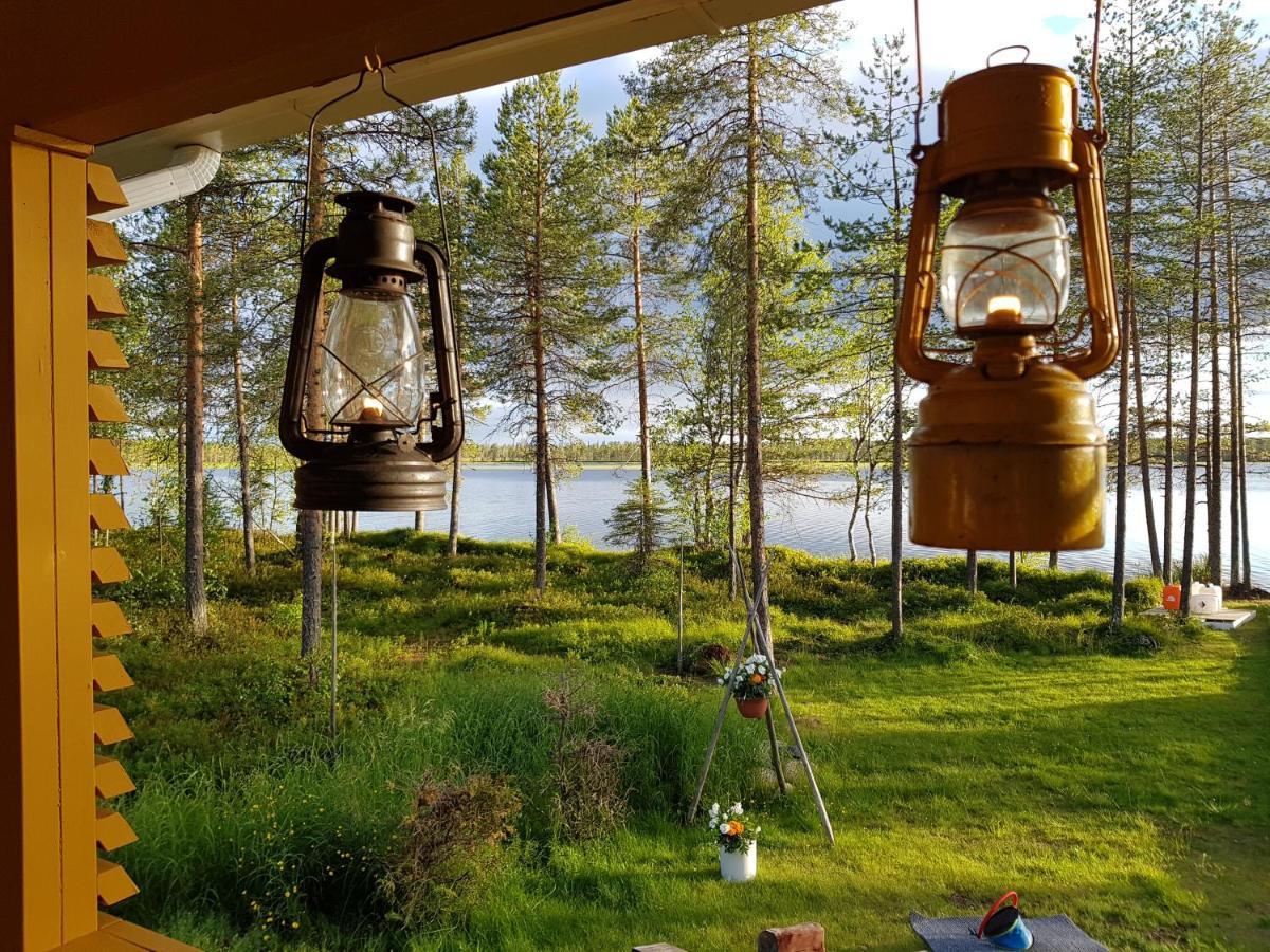 Salen Saunamoekki Villa Рануа Екстериор снимка