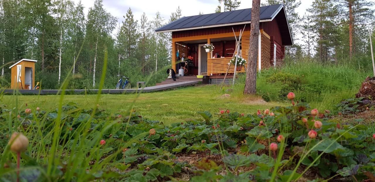 Salen Saunamoekki Villa Рануа Екстериор снимка