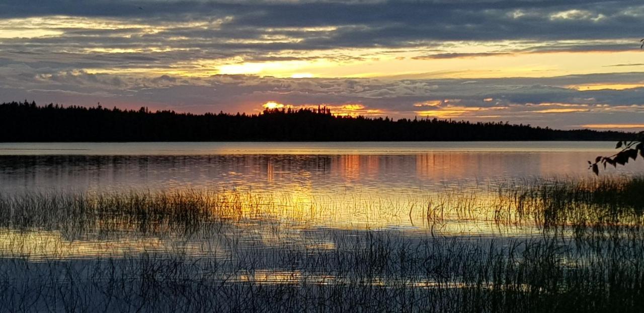 Salen Saunamoekki Villa Рануа Екстериор снимка