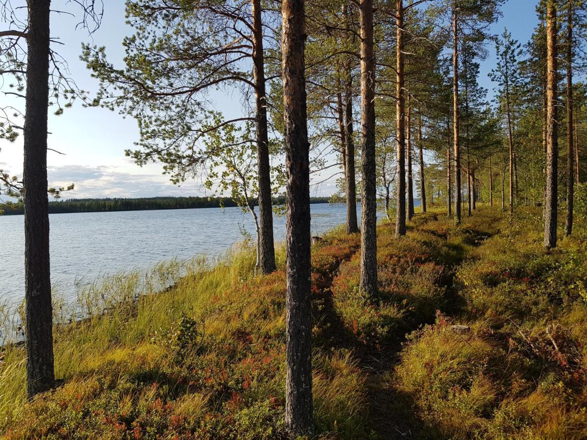 Salen Saunamoekki Villa Рануа Екстериор снимка