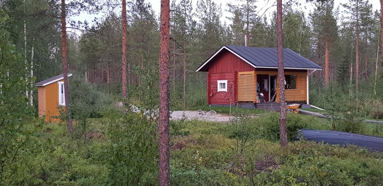Salen Saunamoekki Villa Рануа Екстериор снимка