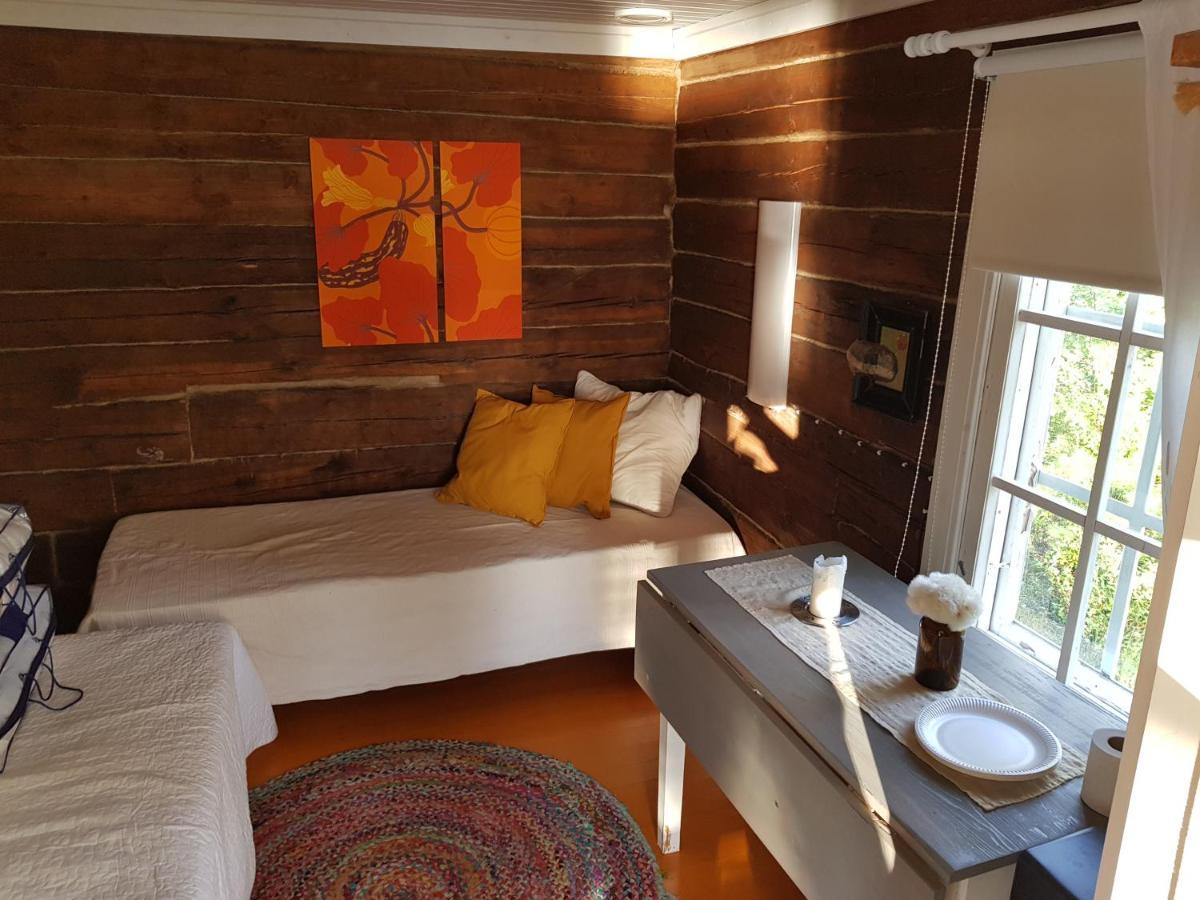 Salen Saunamoekki Villa Рануа Екстериор снимка