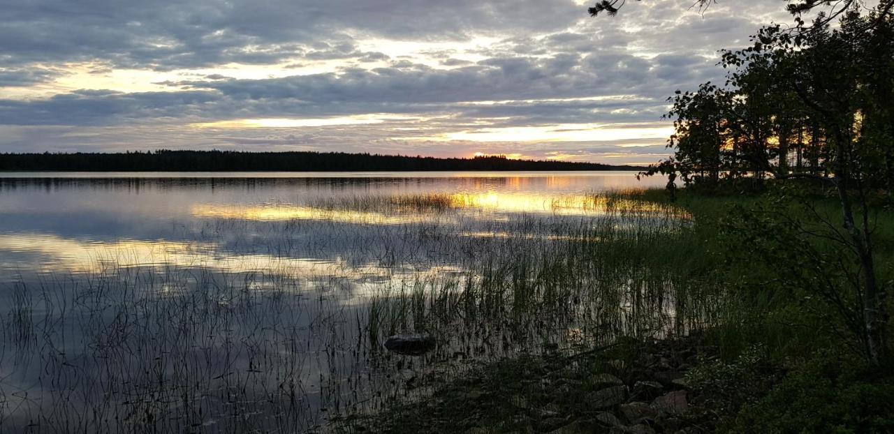 Salen Saunamoekki Villa Рануа Екстериор снимка