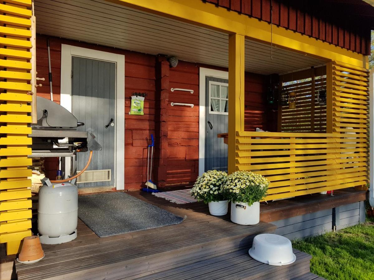 Salen Saunamoekki Villa Рануа Екстериор снимка