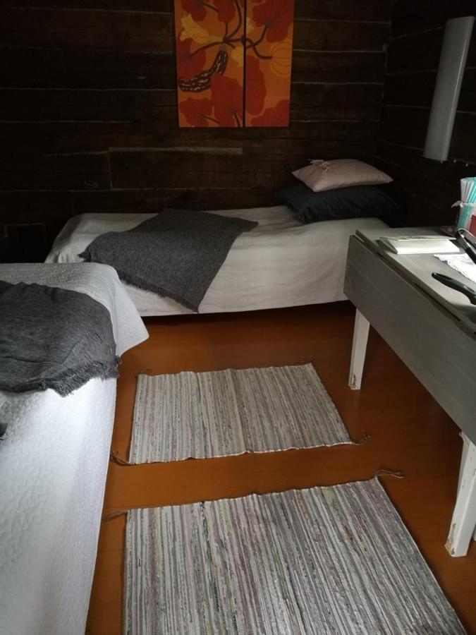 Salen Saunamoekki Villa Рануа Екстериор снимка