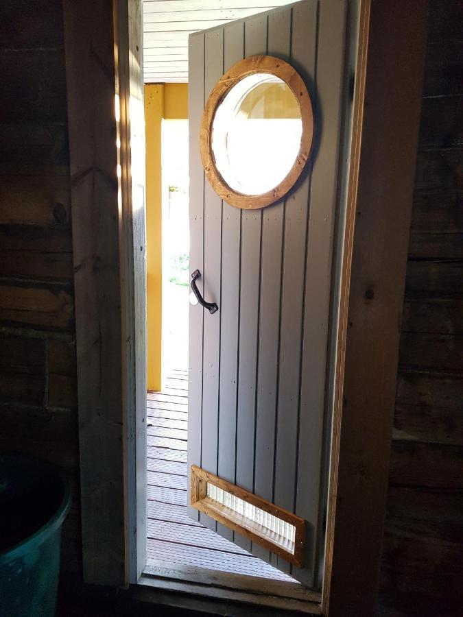 Salen Saunamoekki Villa Рануа Екстериор снимка