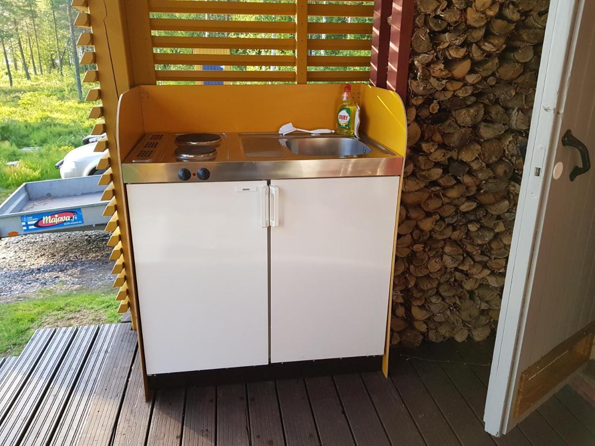 Salen Saunamoekki Villa Рануа Екстериор снимка