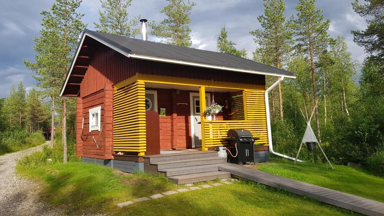 Salen Saunamoekki Villa Рануа Екстериор снимка