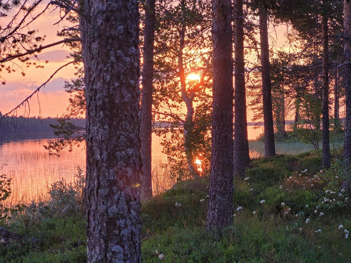 Salen Saunamoekki Villa Рануа Екстериор снимка